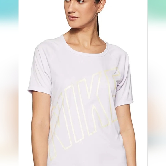 Nike Original Lavender T-Shirt - Picture 13 of 15